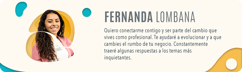 Firma Fernanda Lombana