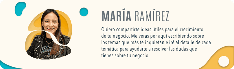 Firma Maria Ramirez