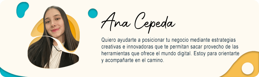 Firma - Ana Cepeda