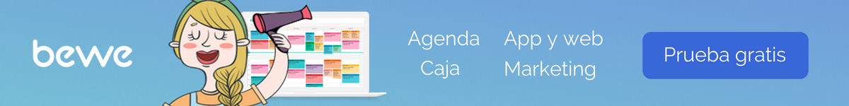Software peluquerías novias