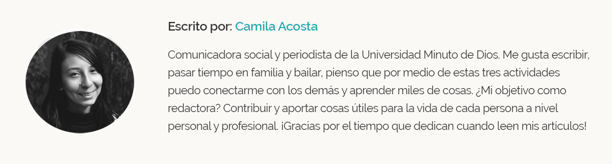 Camila Acosta Bewe