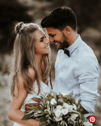 peinado descomplicado para novia